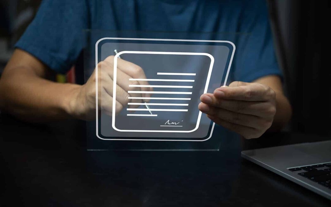 Assinatura Digital – Funcionamento, Vantagens e Impacto