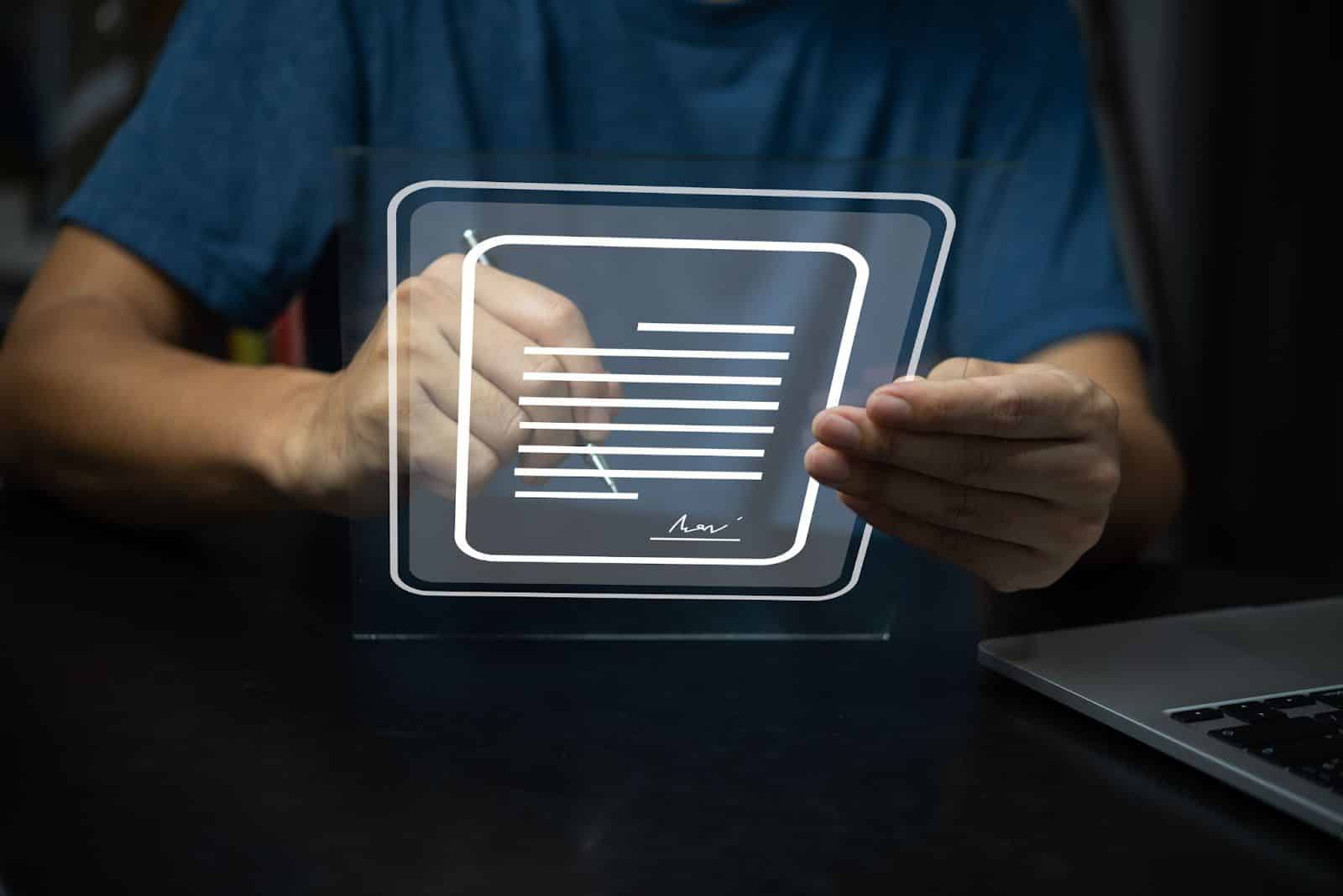 Assinatura digital assinatura digital